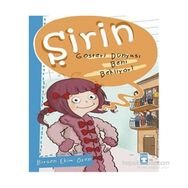 Şirin - Gösteri Dünyası Beni Bekliyor! - Birsen Ekim Özen