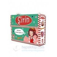 Şirin İş Başında Set 2 5 Kitap Takım Kutulu - Birsen Ekim Özen