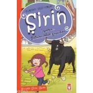 Şirin İspanya Boğalarından Kaçarken - Birsen Ekim Özen