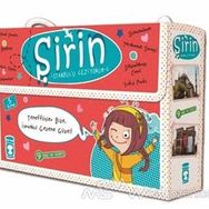 Şirin İstanbul’u Geziyorum Set - 2 5 Kitap Takım - Birsen Ekim Özen