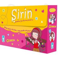 Şirin Kendimi Durduramıyorum 2 - 5 Kitap Set - Mustafa Orakçı