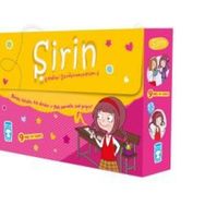 Şirin Kendimi Durduramıyorum 2 Seti-5 Kitap Takım Kutulu - Kolektif