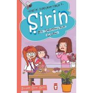 Şirin - Mis Sabunlarının Gizemi - Birsen Ekim Özen