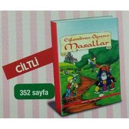 Şirin Öyküler Eğlendiren - Öğreten Masallar - kollektif