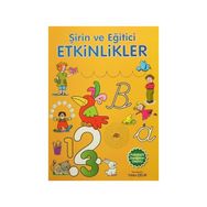 Şirin ve Eğitici Etkinlikler - Yıldız Çelik