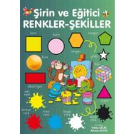 Şirin ve Eğitici Renkler Şekiller - Ahmet Altay