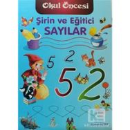 Şirin Ve Eğitici Sayılar - Ahmet Altay