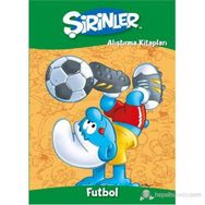 ŞIRINLER ALIŞTIRMA KITAPLARI: FUTBOL - PIERRE CULLIFORD