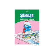 Şirinler - Keyifli Oyunlar - Kolektif