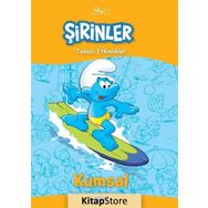 Şirinler - Kumsal - Kolektif
