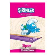 Şirinler - Spor - Kolektif