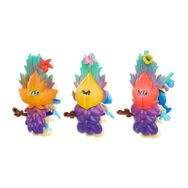 Şirinler ŞRN-29270-1 Kayıp Köy Smurfstorm 3'lü Figür Set Model 1