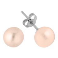 Sirius 0545R0002 Modern Pembe İnci Yüzük