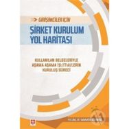Şirket Kurulum Yol Haritası - Salahattin Altundağ