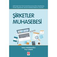 Şirketler Muhasebesi - Hakan Aksakaloğlu