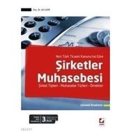 ŞİRKETLER MUHASEBESI ŞİRKET TIPLERI - MUHASEBE TÜRLERİ - ÖRNEKLER - ALI ILDIR