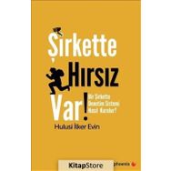 Şirkette Hırsız Var! - Hulusi İlker Evin
