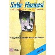 SIRLAR HAZINESI (HAZİNETÜ'L-ESRAR TERCEMESI) (CILTLI, ŞAMUA) - SEYYID MUHAMMED HAKKI
