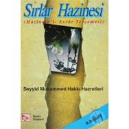 SIRLAR HAZINESI (HAZİNETÜ'L-ESRAR TERCEMESI) - SEYYID MUHAMMED HAKKI