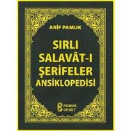 Sırlı Salavât-ı Şerifeler Ansiklopedisi - Dua -154 - H. Arif Pamuk