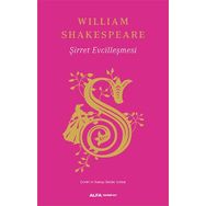 Şirret Evcilleşmesi - Ciltli - William Shakespeare