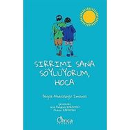 Sırrımı Sana Söylüyorum Hoca - Omca Yayınları