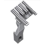 Siruba D1216 6.4 mm Bant Reçme Arka Dişli