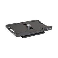 Sirui TY-D700 Siyah Tripod Plate