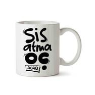 Sis Atma O Baskılı Kupa