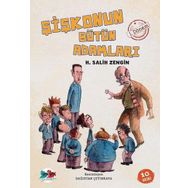 ŞİŞKONUN BÜTÜN ADAMLARI - H. SALIH ZENGIN (ISBN:9789756628812)