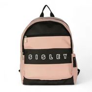 Sisley 12927 Pembe Unisex Sırt Çantası