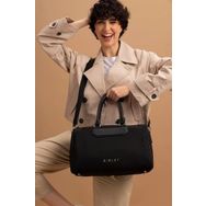Sisley SLY025 Siyah Kadın Seyahat Çantası
