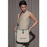 Sisley SLY071 Yeşil Kadın Kol Çantası