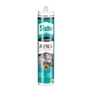 Sista 280 ml Ayna Silikonu
