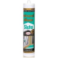 Sista 310 ml Universal Kahverengi Silikon