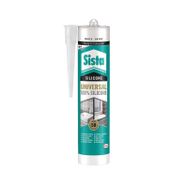 Sista Universal 280 ml Beyaz Silikon