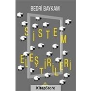 Sistem Eleştirileri - Bedri Baykam