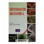 Sistematik Botanik 1 - Zekeriya Altuner
