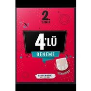 Sistematik Yayınları - 2. Sınıf 4 Deneme Sınavı