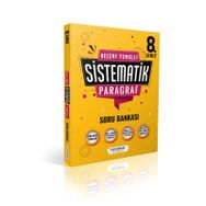 Sistematik Yayınları 8. Sınıf Beceri Temelli Sistematik Paragraf Soru Bankası