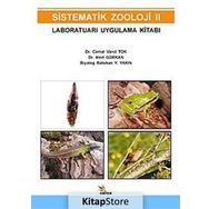 SISTEMATIK ZOOLOJI - 2 LABORATUARI UYGULAMA KİTABI - KOLEKTIF