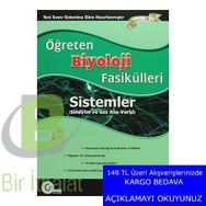 Sistemler - Sindirim ve Gaz Alış-Verişi - Güray Küçük