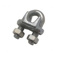 Site Hırdavat 12 mm A Tipi 4 Adet Çelik Halat Klemensi