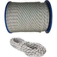 Site Hırdavat 6 mm - 100 m Salıncak İpi İpek İskota Halat