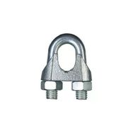 Site Hırdavat 6 mm DIN 741 10 Adet Çelik Halat Klemensi