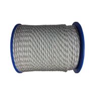 Site Hırdavat 8 mm - 10 m Salıncak İpi İpek İskota Halat
