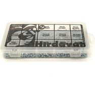 Site Hırdavat M2 M2.5 M3 YSB 900 Parça Dopdolu Paket Vida Seti
