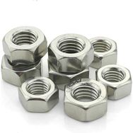 Site Hırdavat M3 Inox Paslanmaz 50 Adet Somun