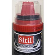 Sitil 50 ml Classic Krem Siyah Ayakkabı Boyası