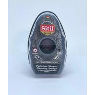 Sitil Depolu Siyah Parlatma Süngeri